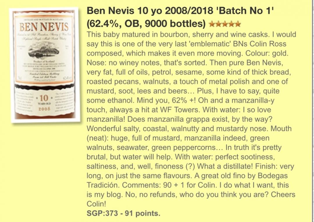 本尼维斯2008/10年桶强 batch1