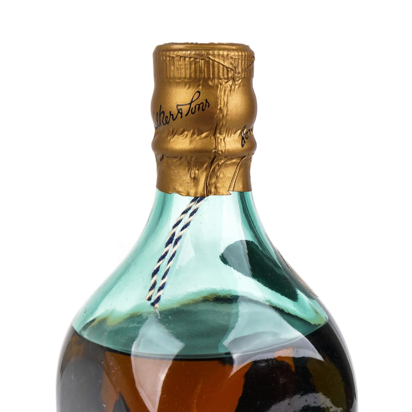 尊尼获加 蓝牌 老版 750ML