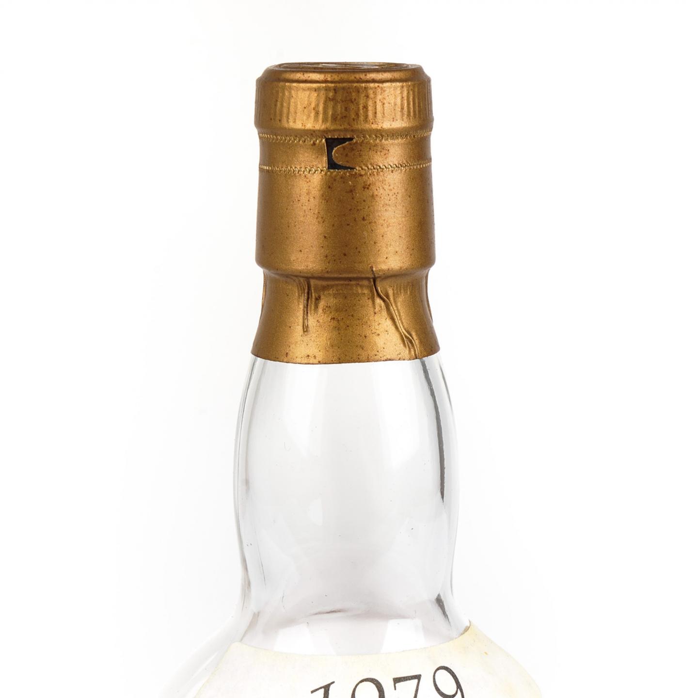 云顶 Vintage 1979 白标 台湾市场 750ml