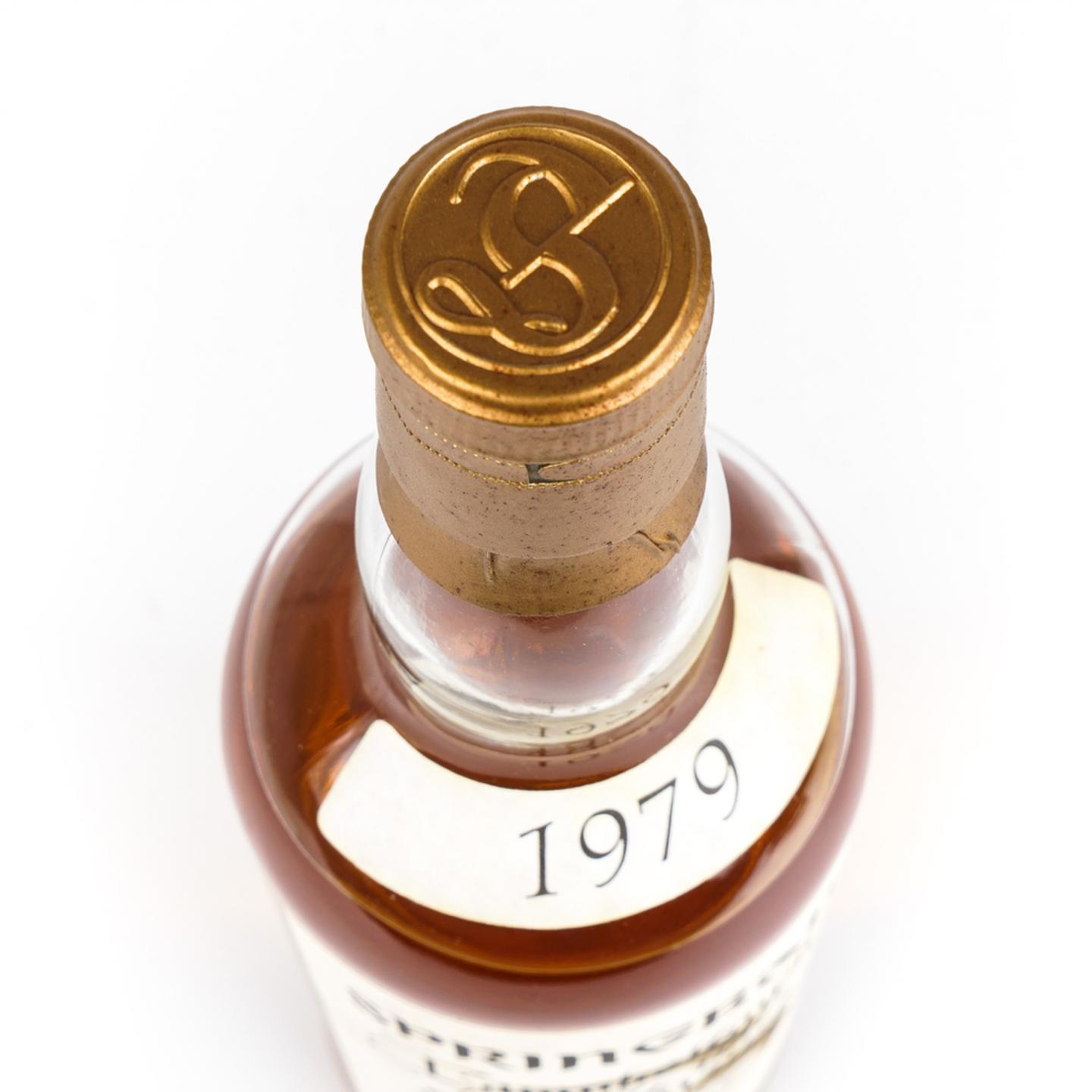 云顶 Vintage 1979 白标 台湾市场 750ml