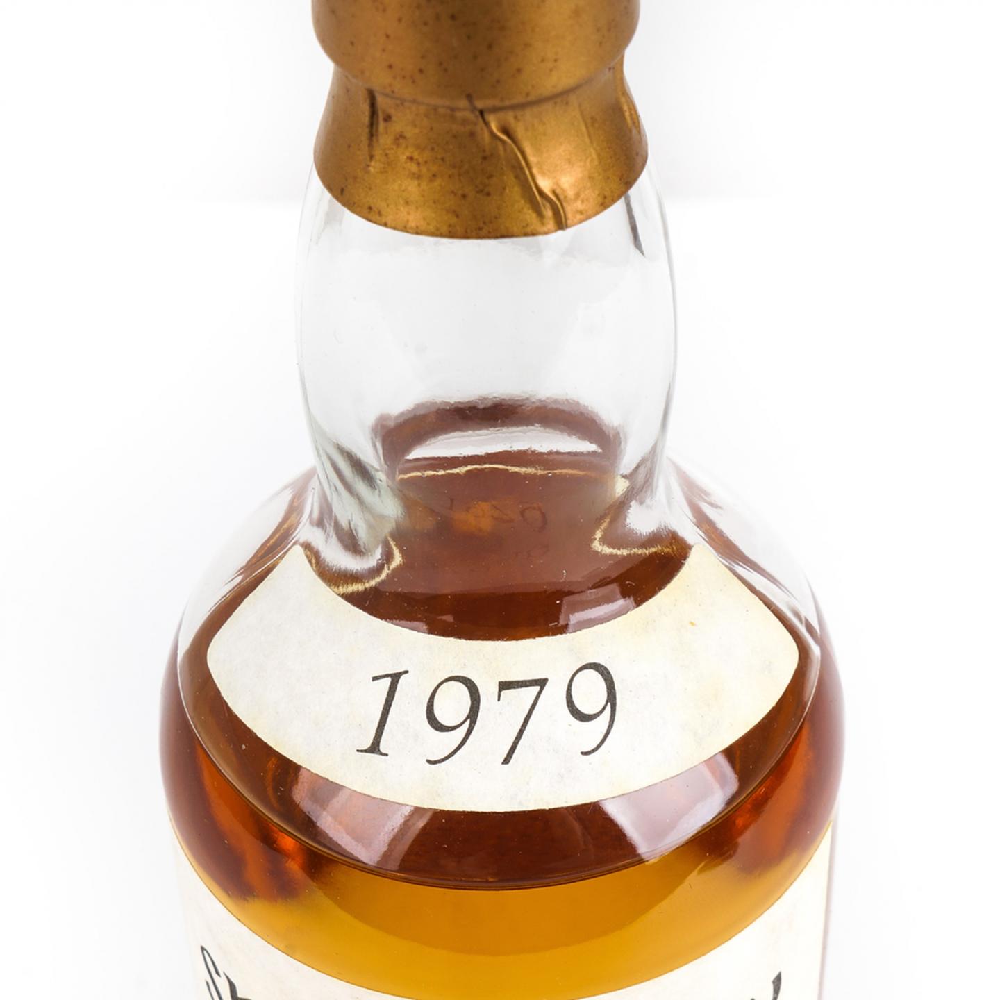 云顶 Vintage 1979 白标 台湾市场 750ml