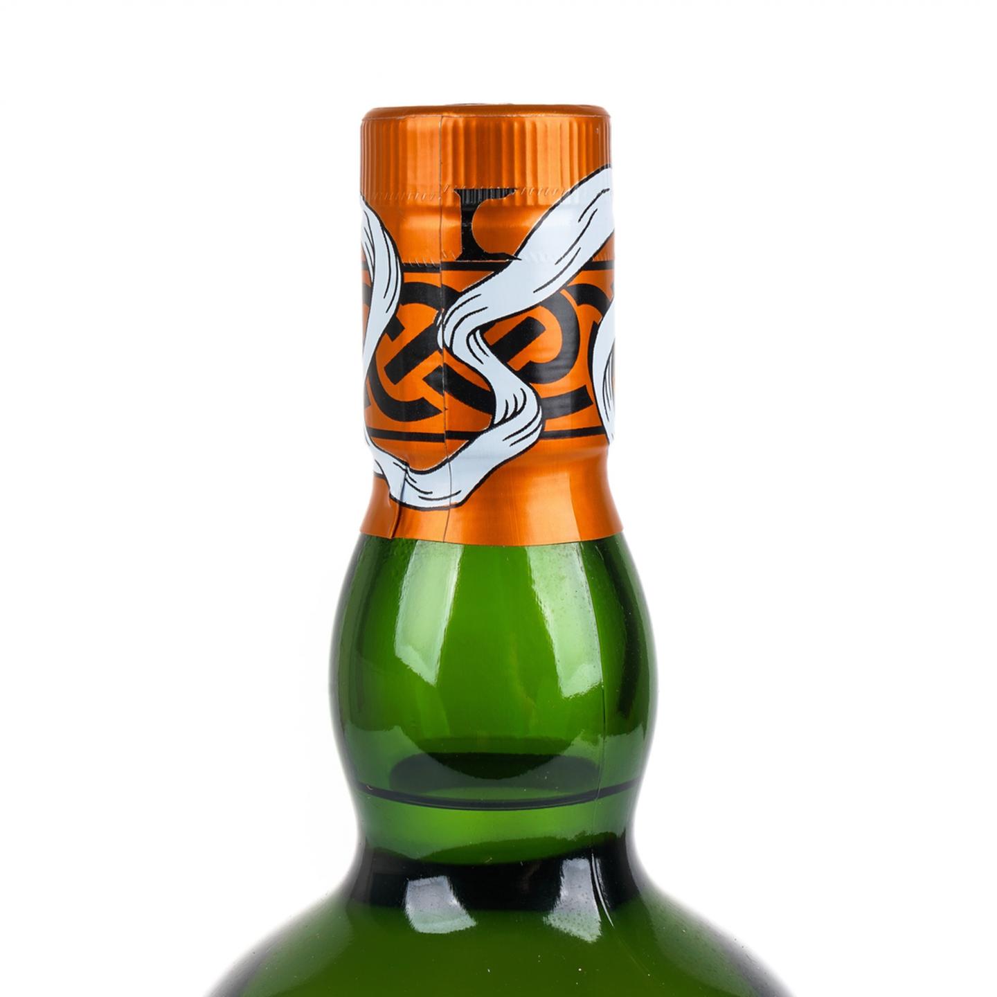 阿贝 2022 Heavy Vapours 黑标 750ml