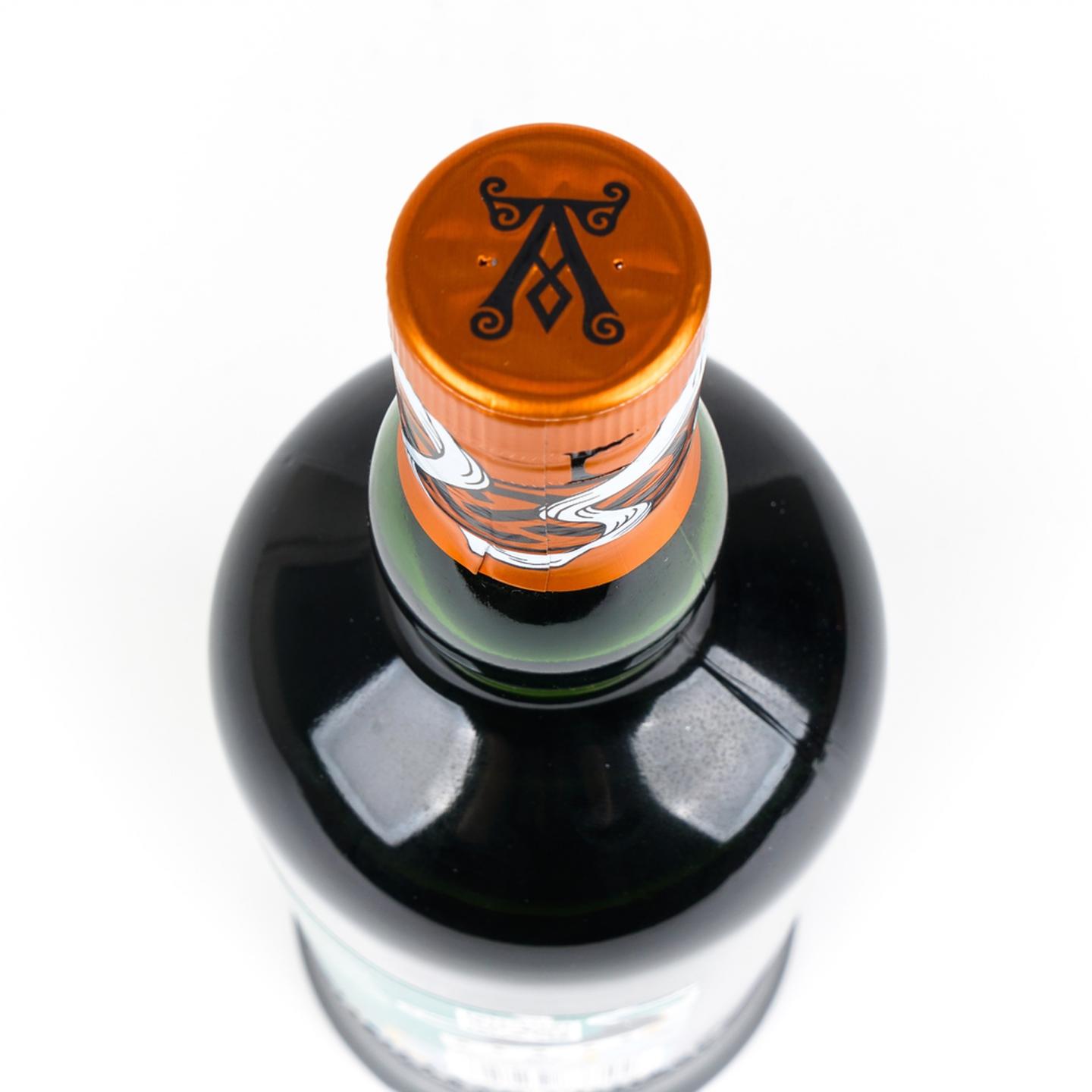 阿贝 2022 Heavy Vapours 黑标 750ml