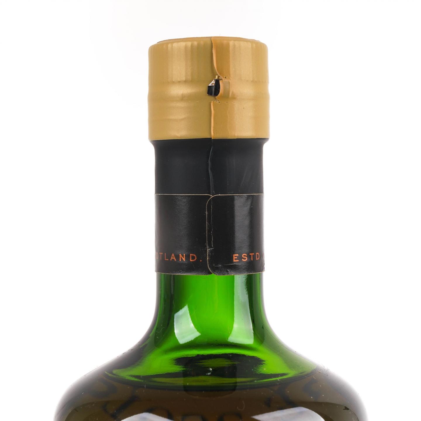 SMWS 96.22 格兰多纳 9年 2008