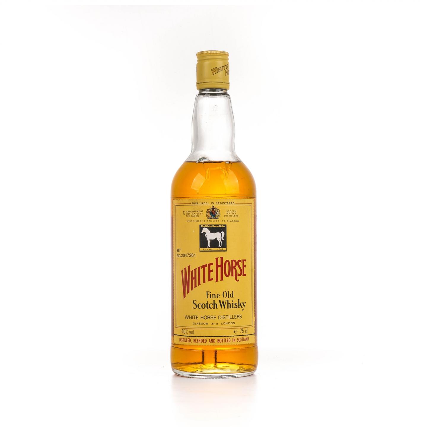 白马 Fine Old 调和 750ML
