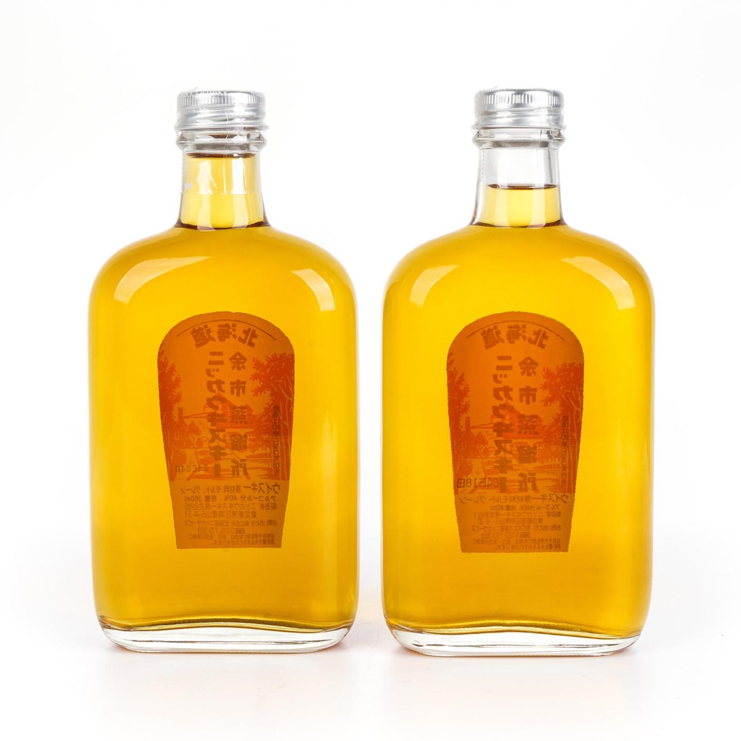 北海道余市蒸馏所 调和威士忌 360ml*2