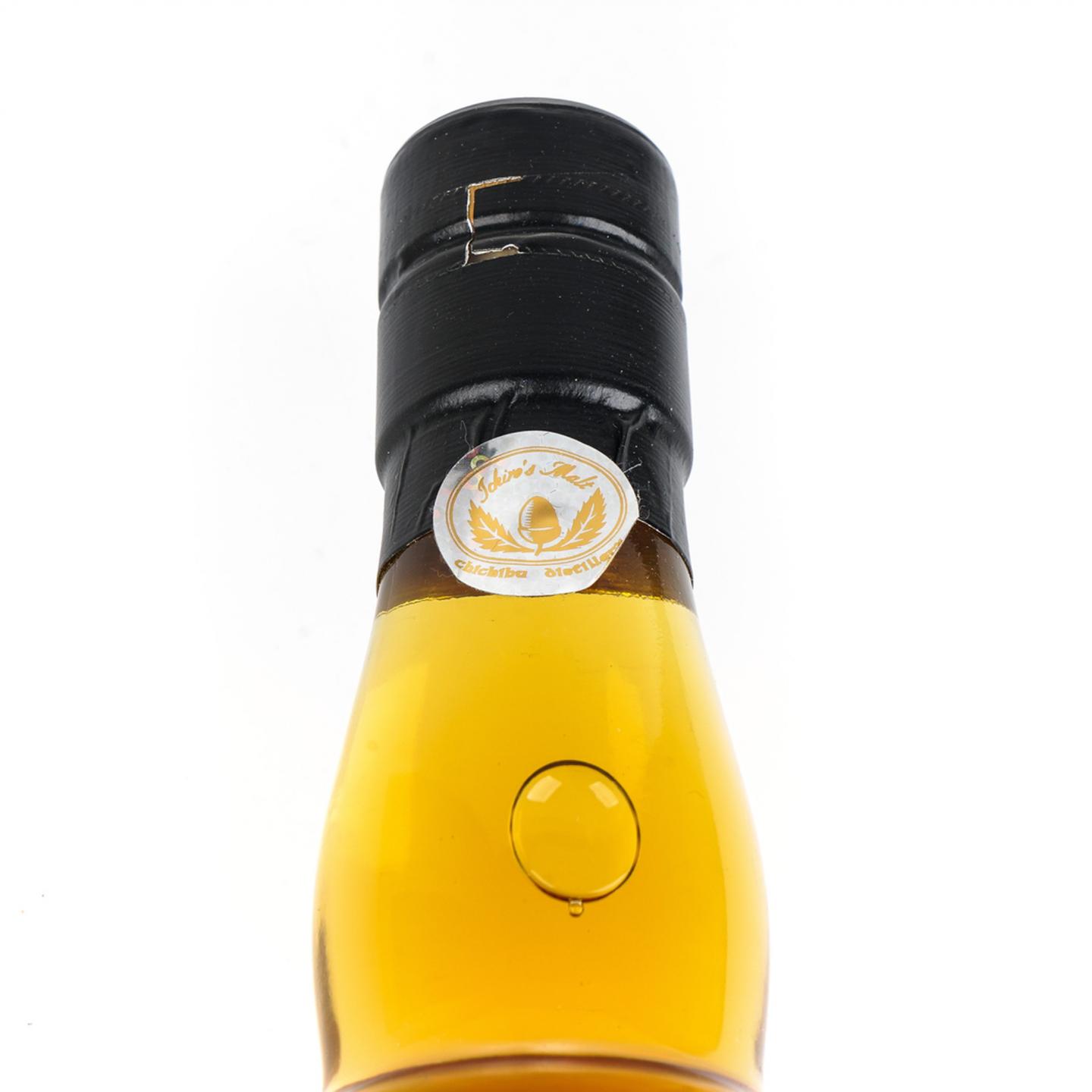秩父 蓝叶 Ichiro's Malt & Grain 世界调和威士忌