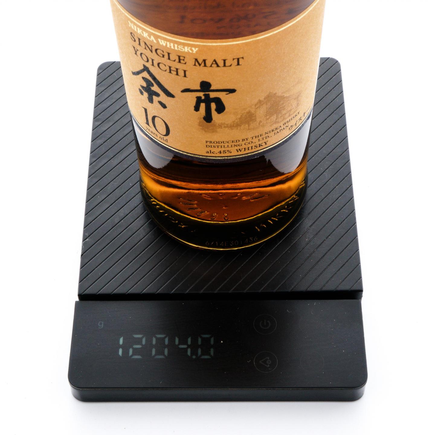 余市 10年 单一麦芽 礼盒