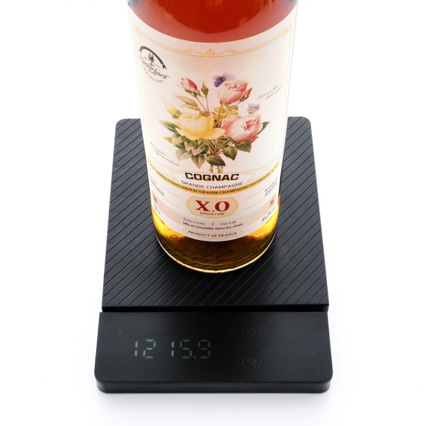 玫瑰之约 2026 大香槟区 单桶 干邑XO Nectar Spirit