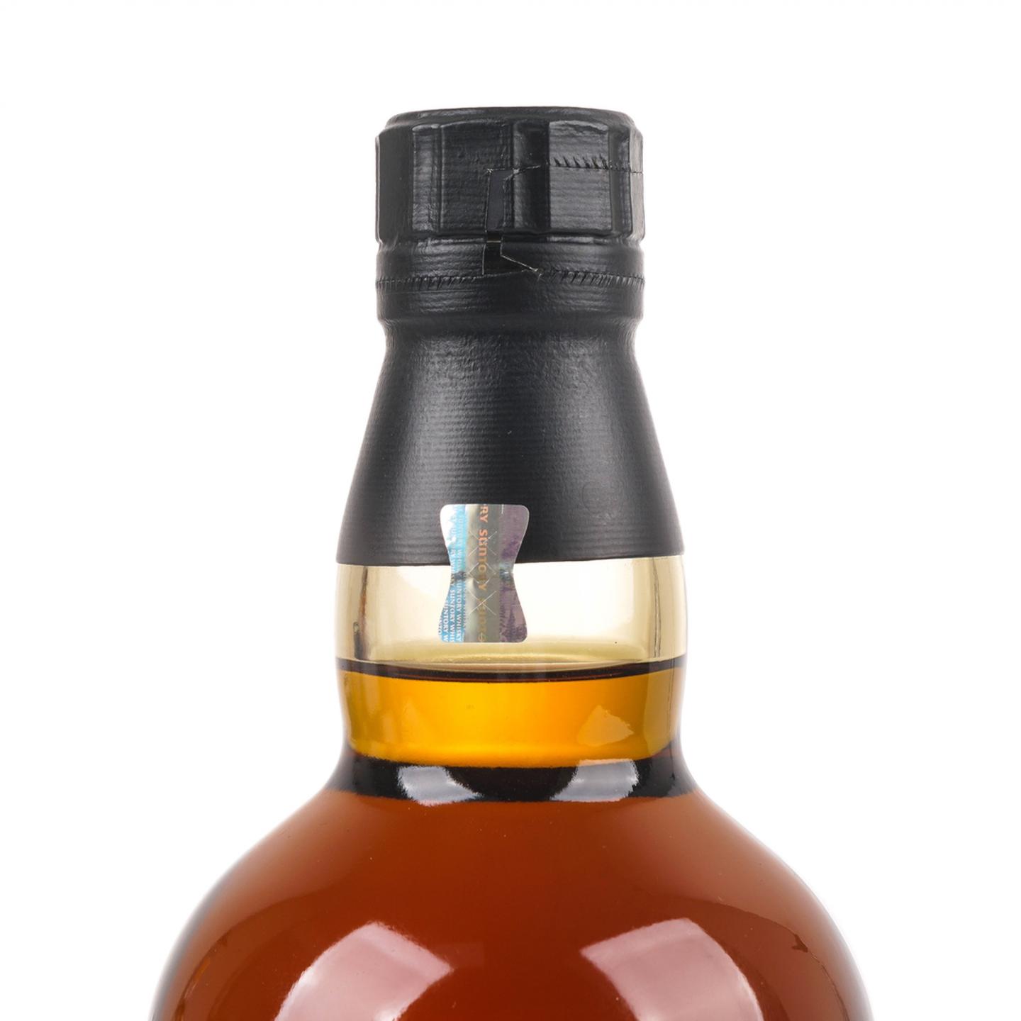 山崎 25年 新版 礼盒 700ml