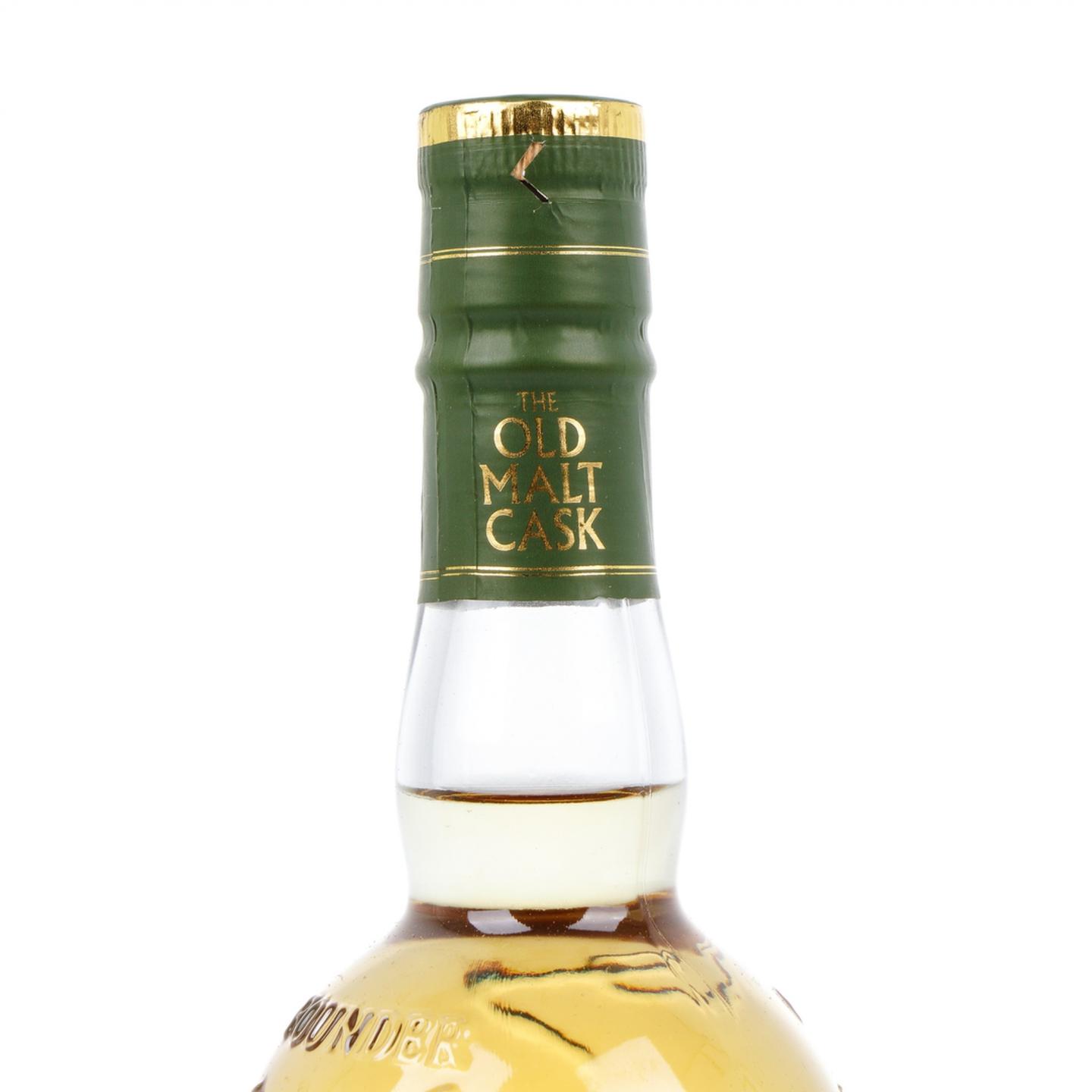 麦克杜夫 22年 1997-2019 单桶 HL Old Malt Cask