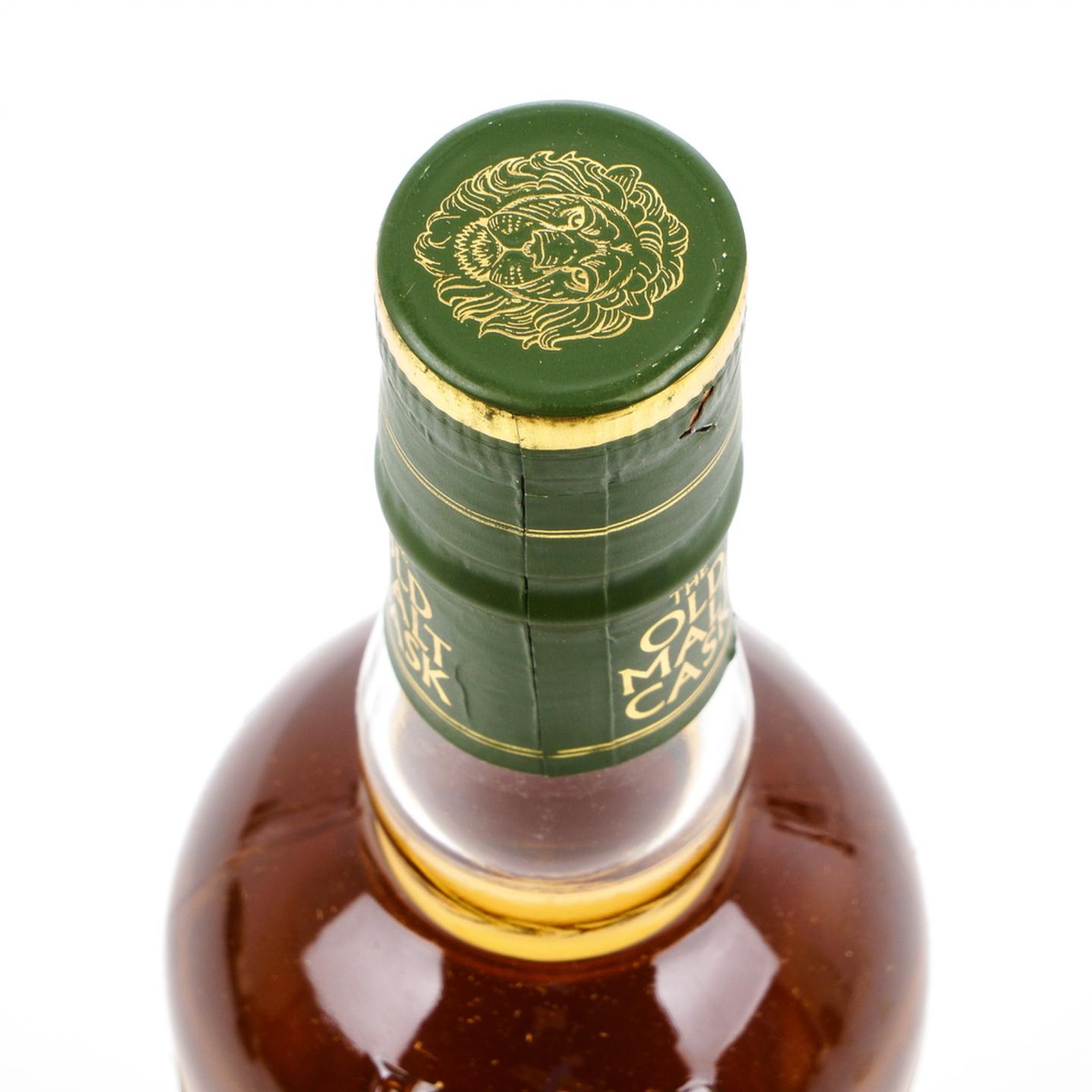 麦克杜夫 22年 1997-2019 单桶 HL Old Malt Cask