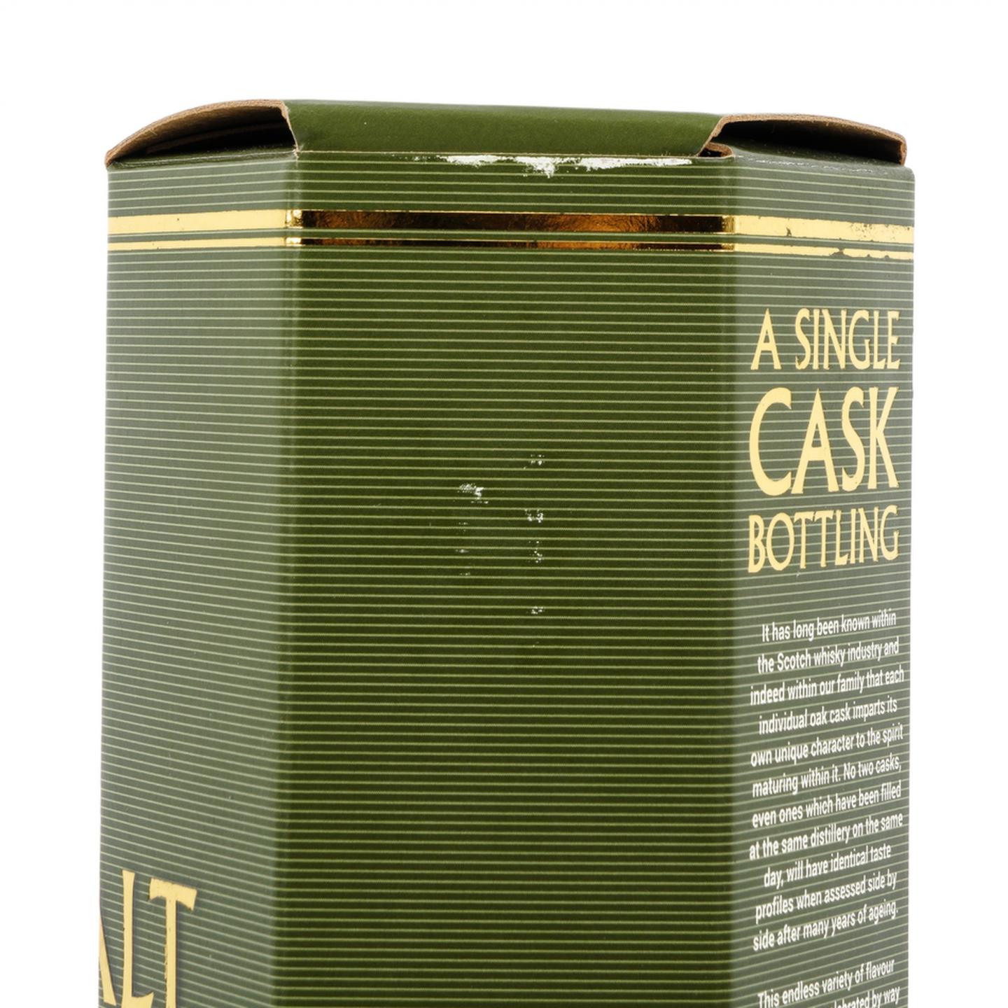 麦克杜夫 22年 1997-2019 单桶 HL Old Malt Cask