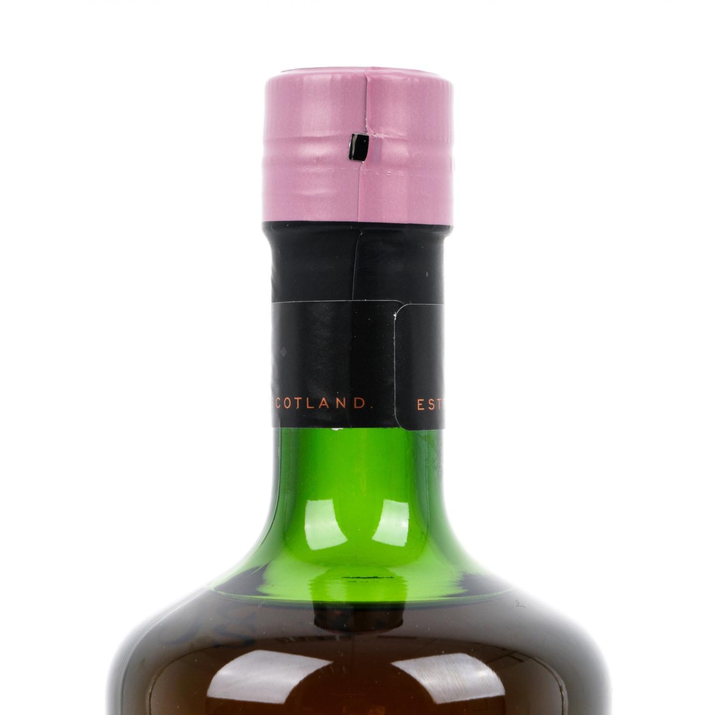 SMWS 96.31 格兰多纳 10年 2008 PX雪莉桶后熟 单桶 行货