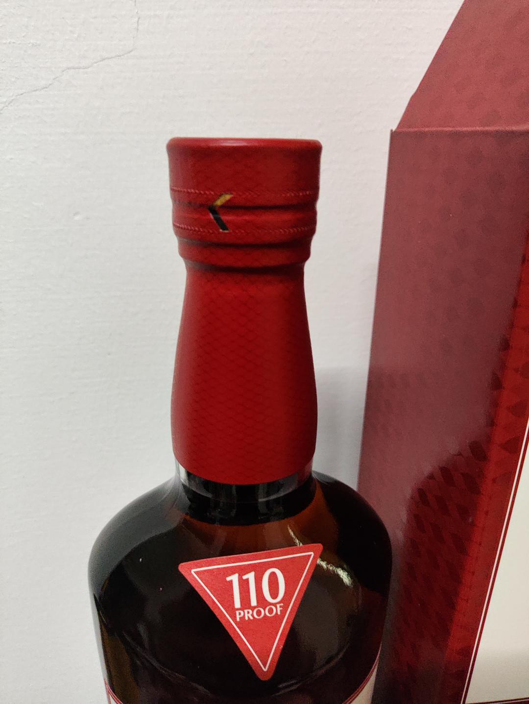 麦卡伦 12 年雪莉桶 110 Proof