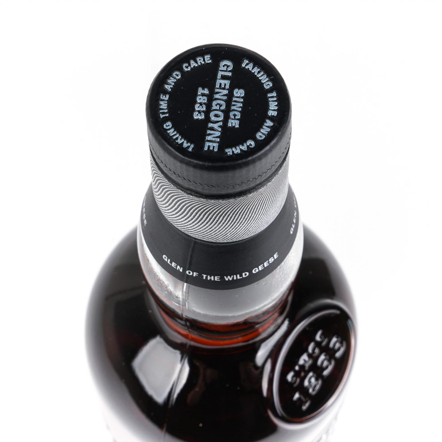 格兰哥尼 桶强 Batch No.004 700ml