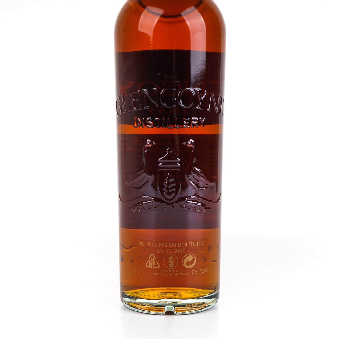 格兰哥尼 桶强 Batch No.004 700ml