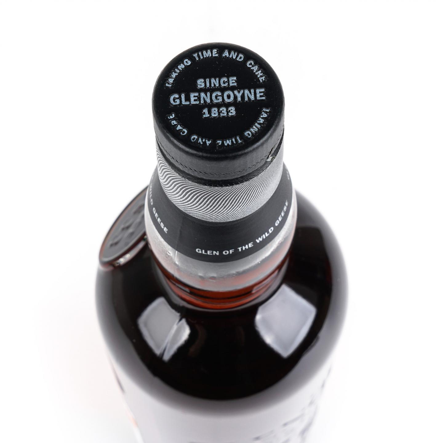 格兰哥尼 桶强 Batch No.004 700ML