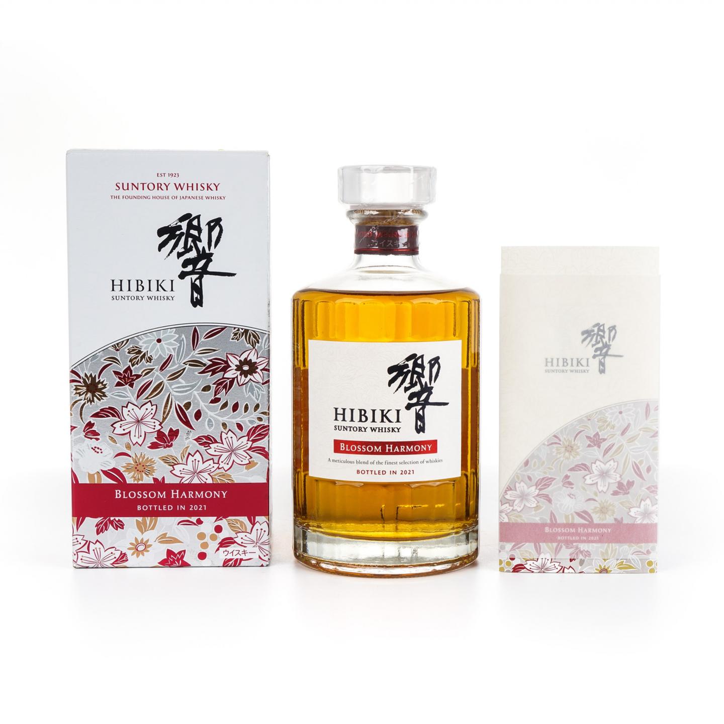 响 2021 樱花风味桶 Blossom Harmony 43%