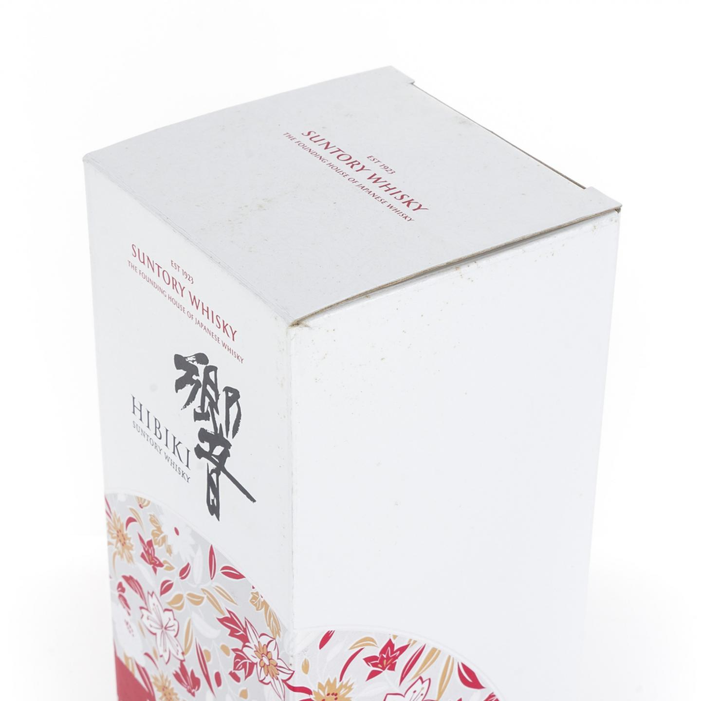 响 2021 樱花风味桶 Blossom Harmony 700ml