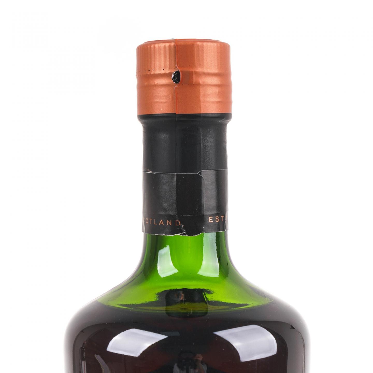 SMWS 24.164 麦卡伦 12年 2008 雪莉桶