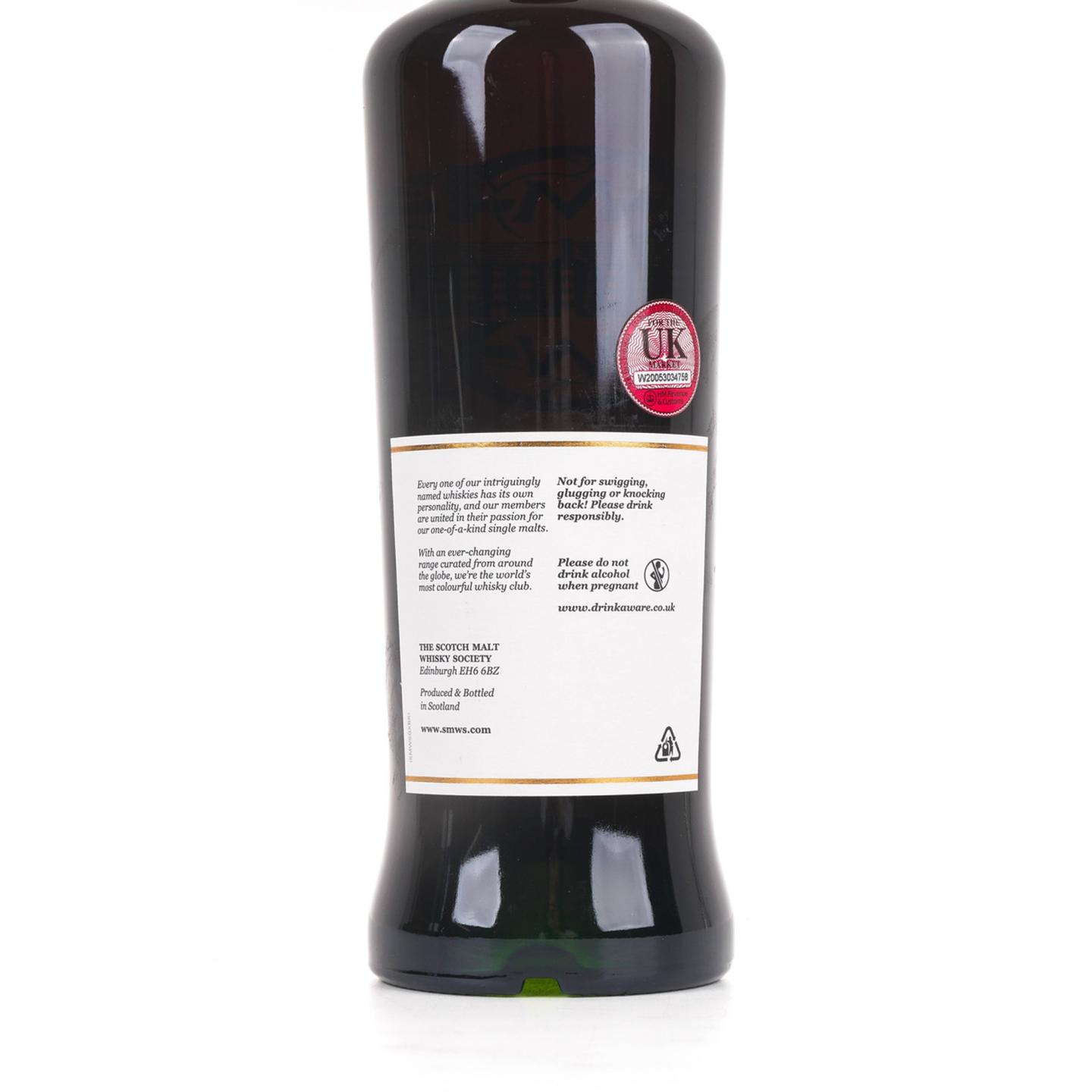 SMWS 24.164 麦卡伦 12年 2008 雪莉桶