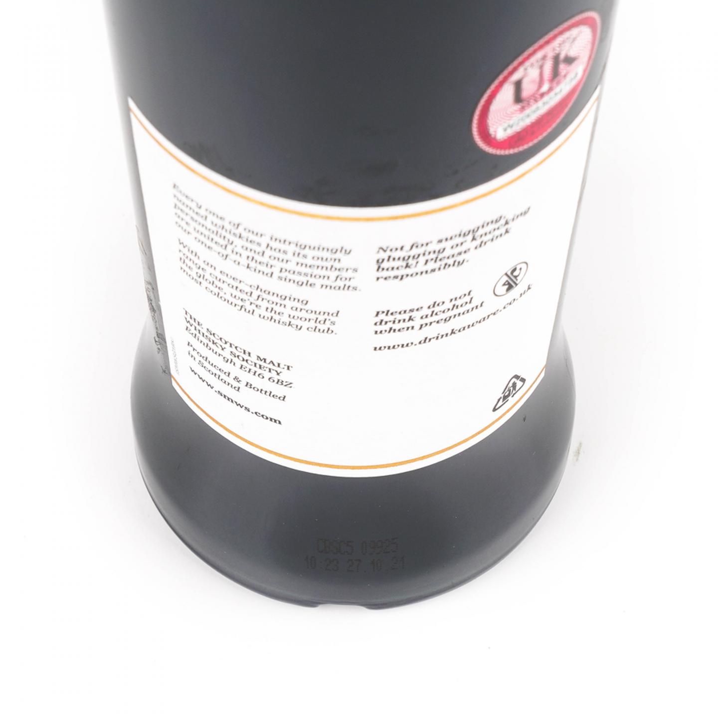 SMWS 24.164 麦卡伦 12年 2008 雪莉桶