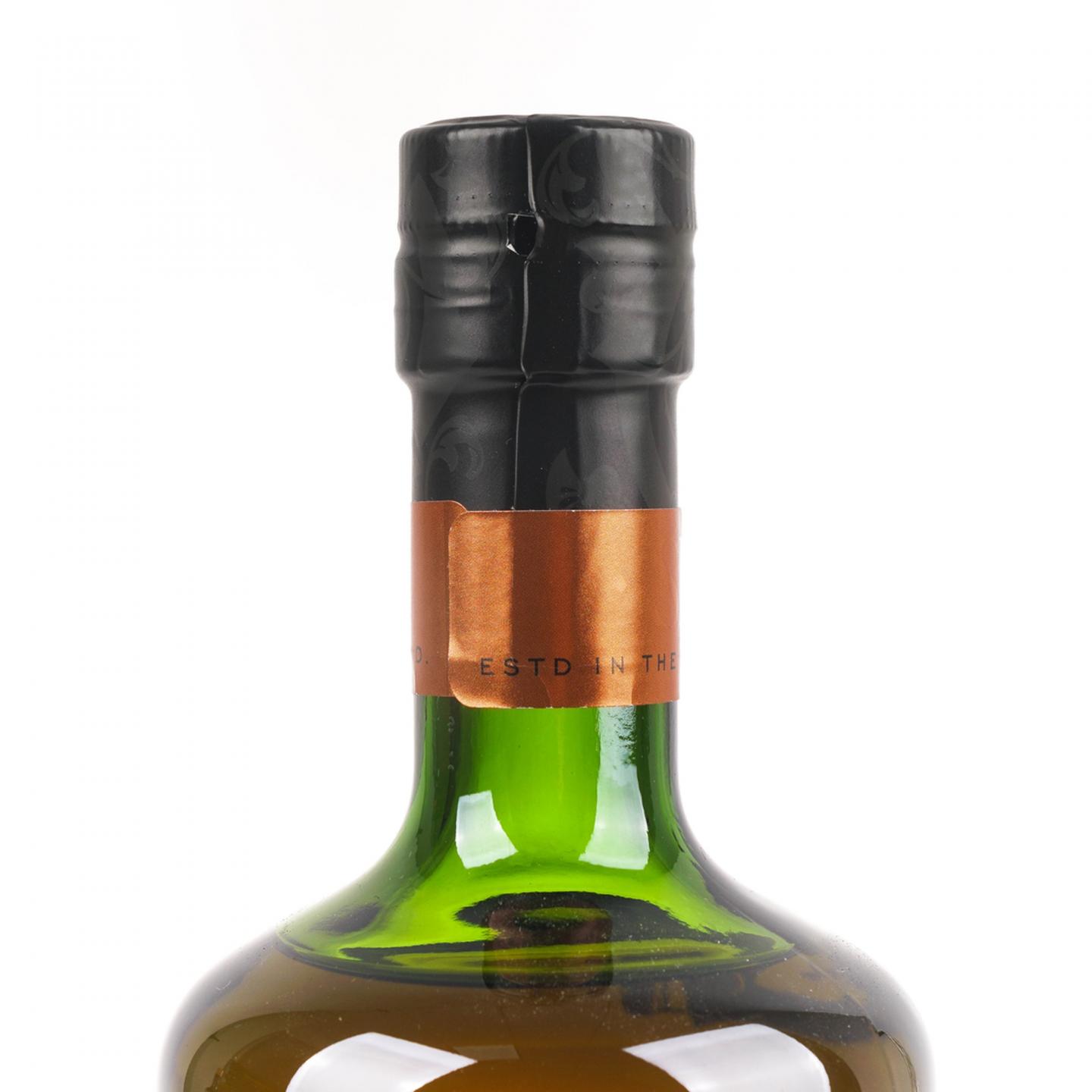 SMWS C5.3 单桶干邑 血橙雪葩