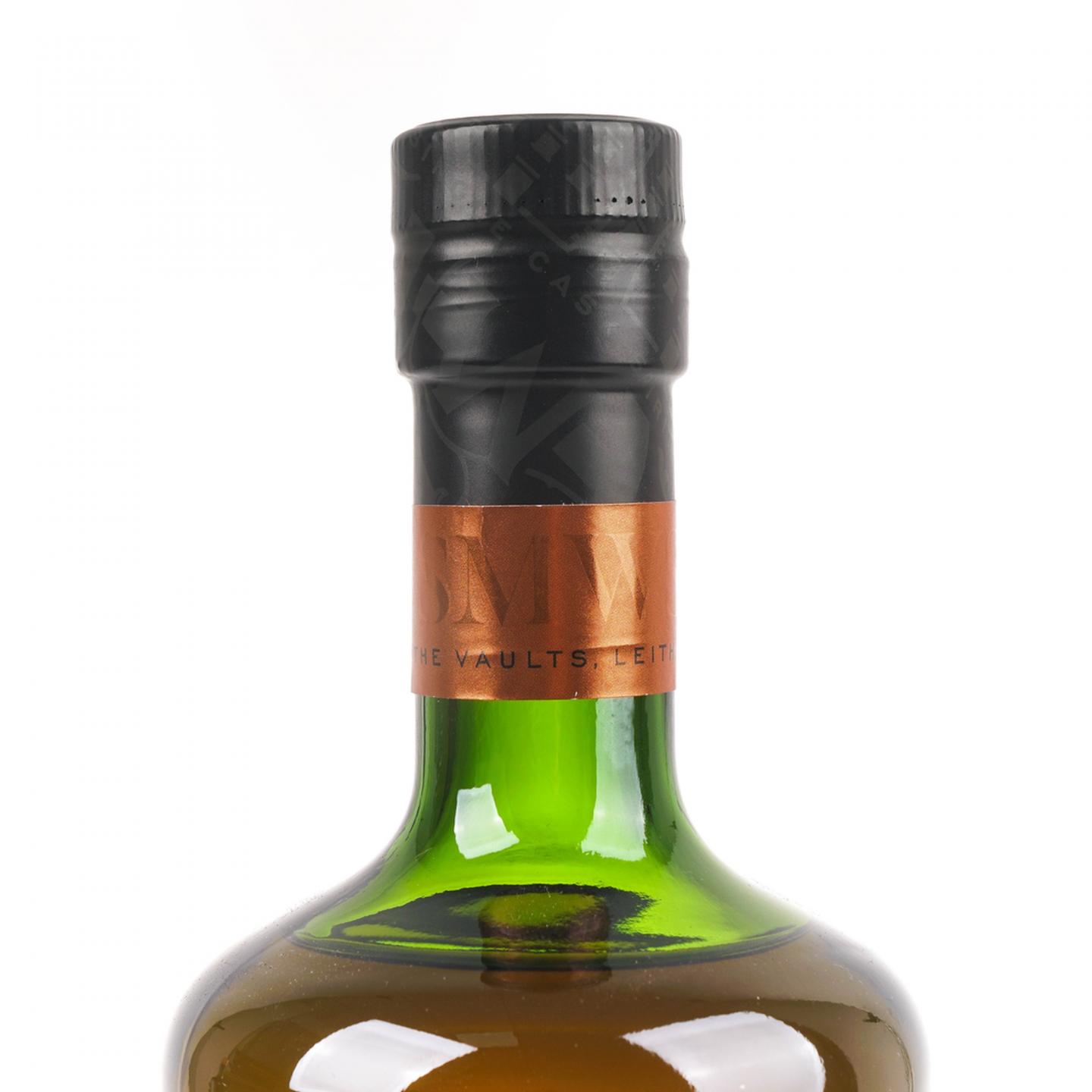 SMWS C5.3 单桶干邑 血橙雪葩