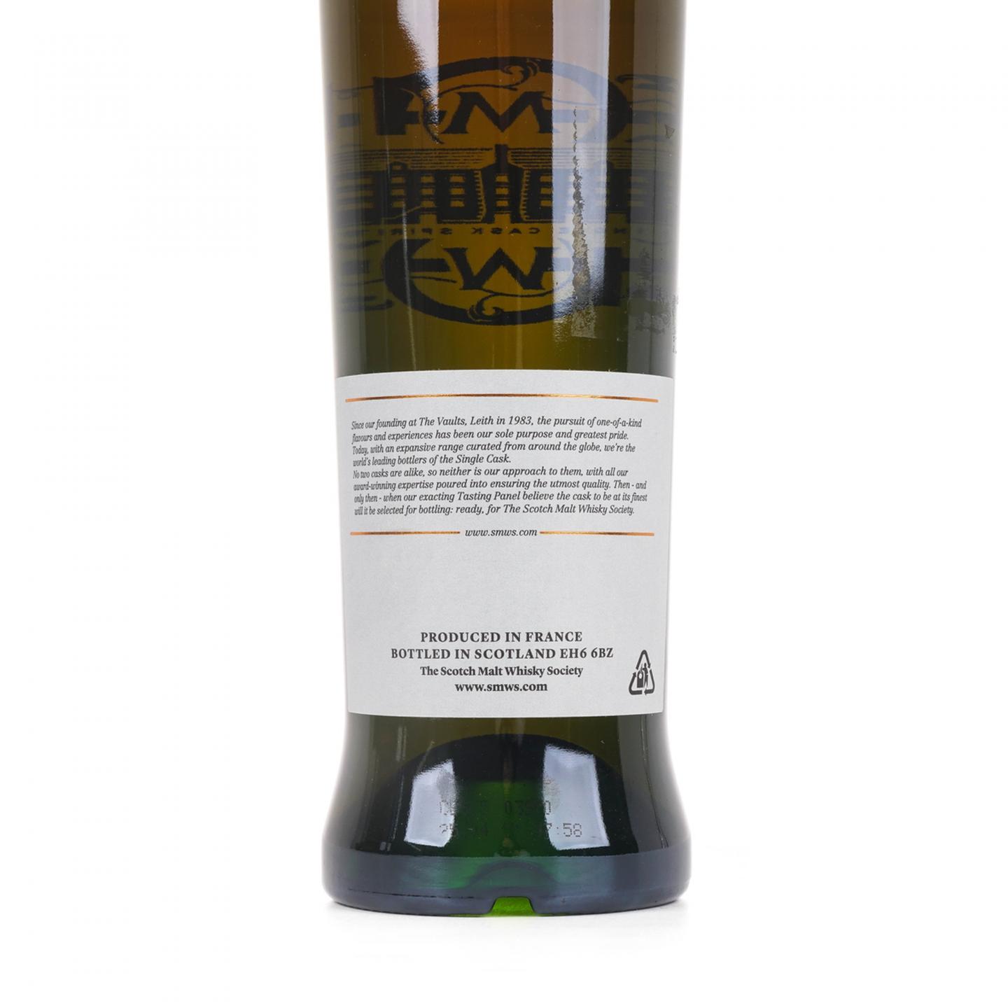SMWS C5.3 单桶干邑 血橙雪葩