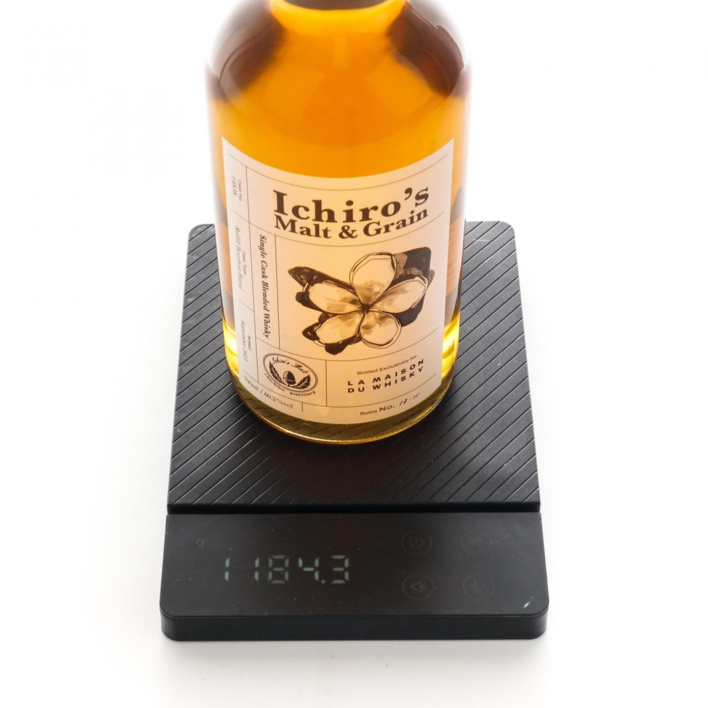 Ichiro's Malt & Grain 秩父 2023 单桶调和#14838 LMDW