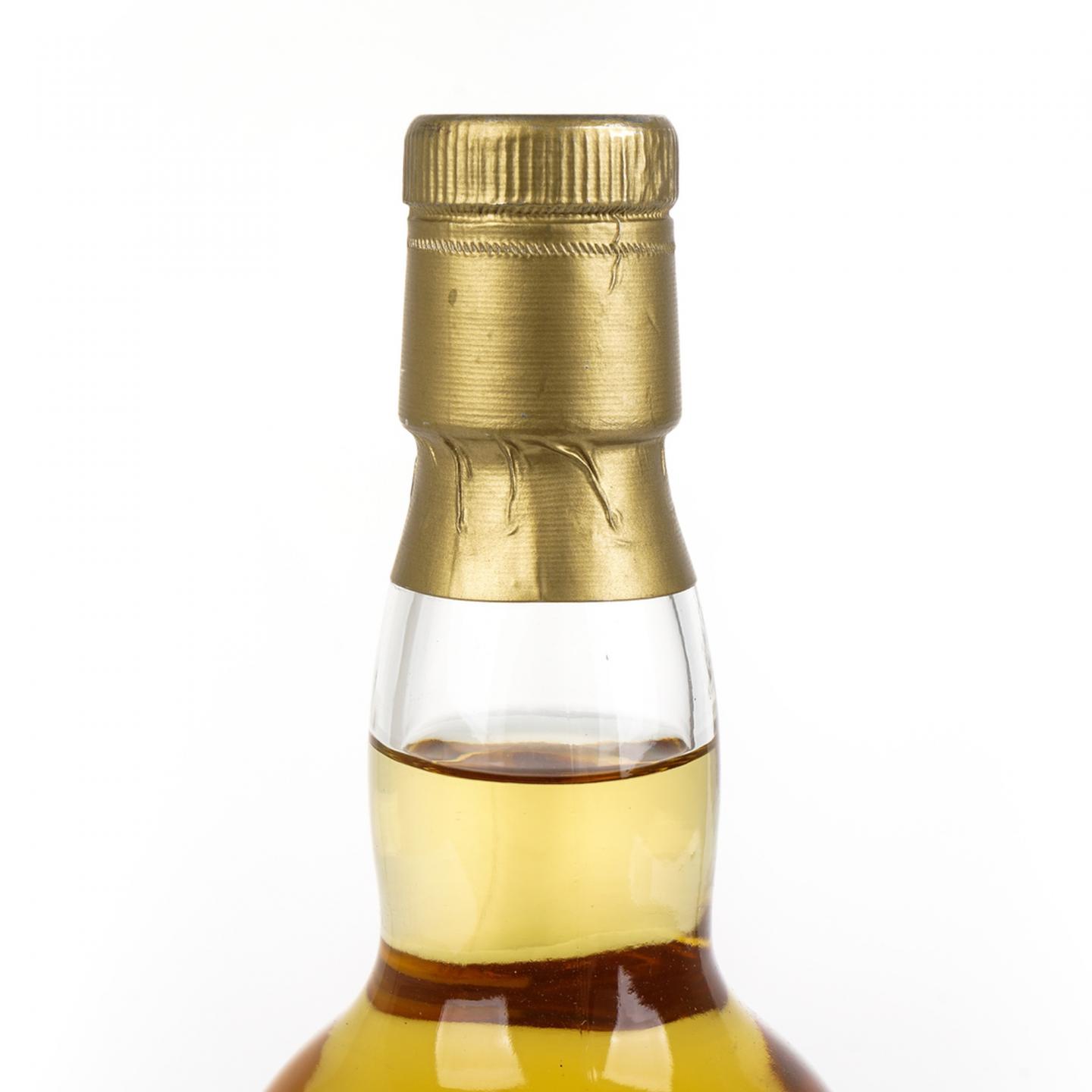 斯特拉斯米尔 10年 威士忌诞生500周年纪念限定