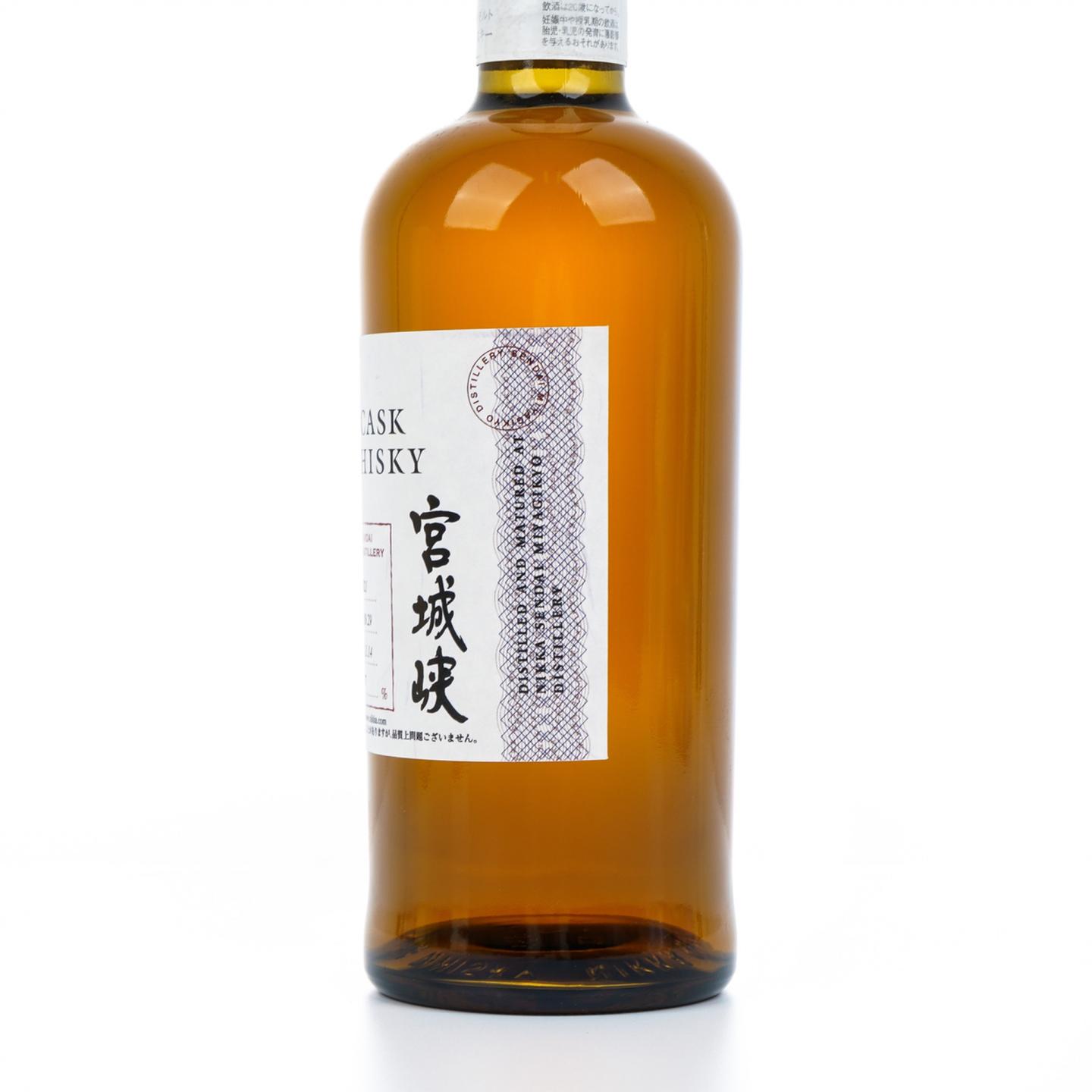 宫城峡 10年 2007-2017 单桶#87021