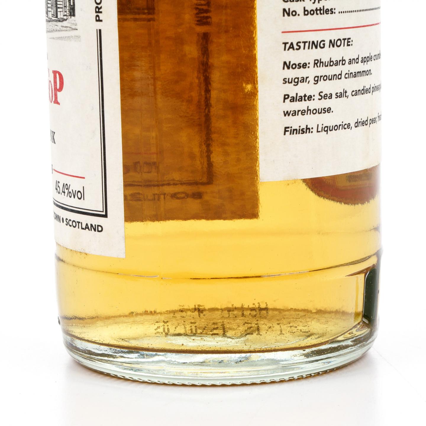Irish Spirit Drink 15年 2006-2021 单桶 CA 爱尔兰烈酒