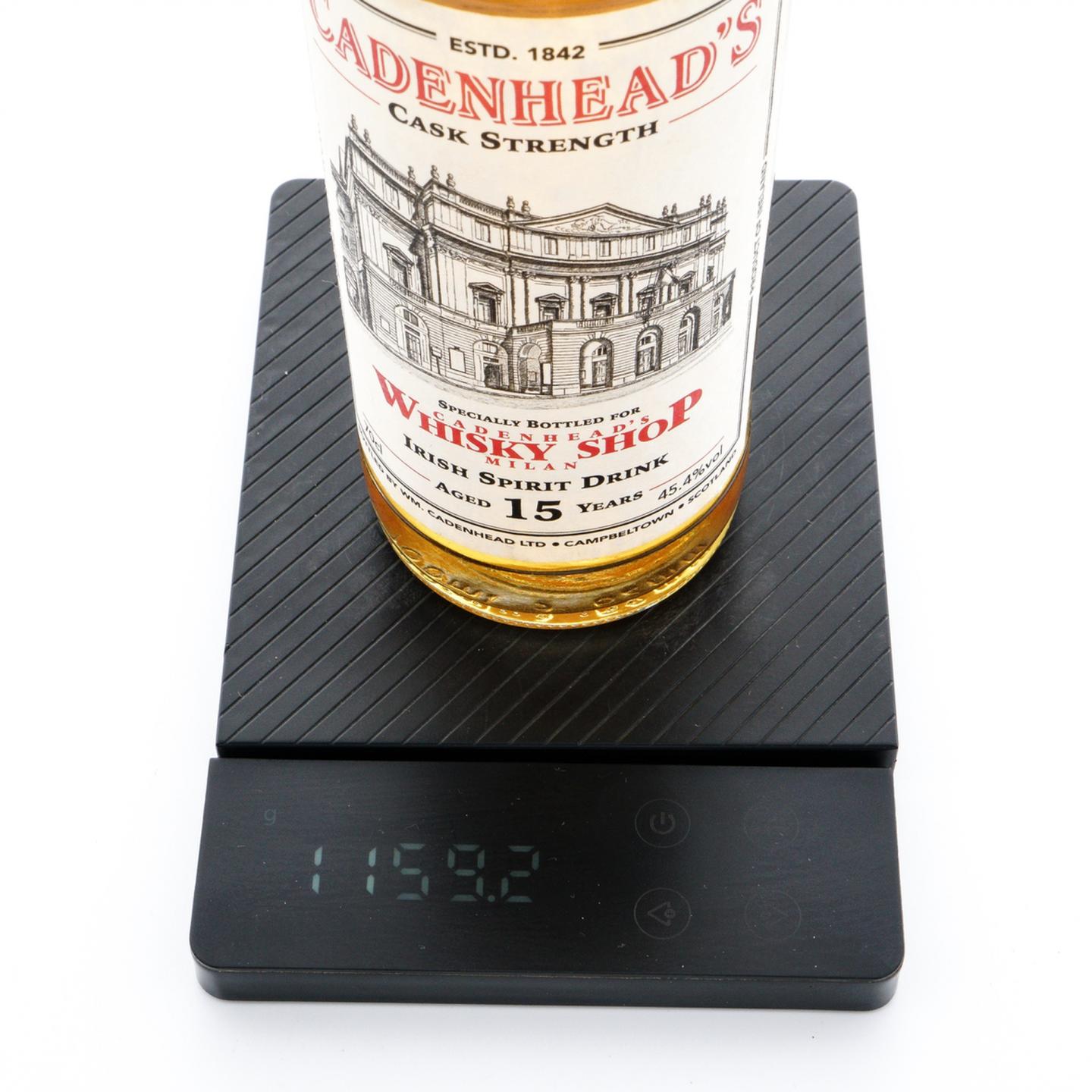 Irish Spirit Drink 15年 2006-2021 单桶 CA 爱尔兰烈酒