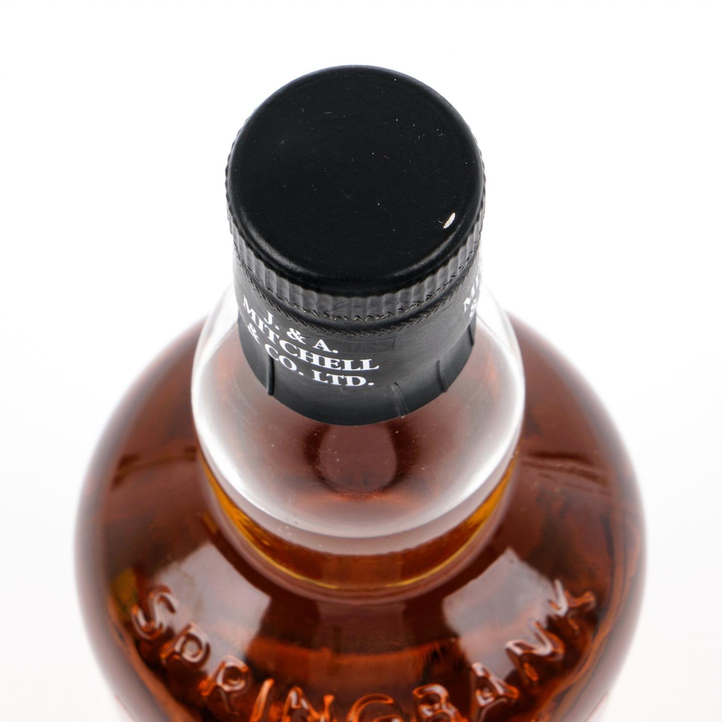 云顶 21年 1993-2015 Open Day Bottling