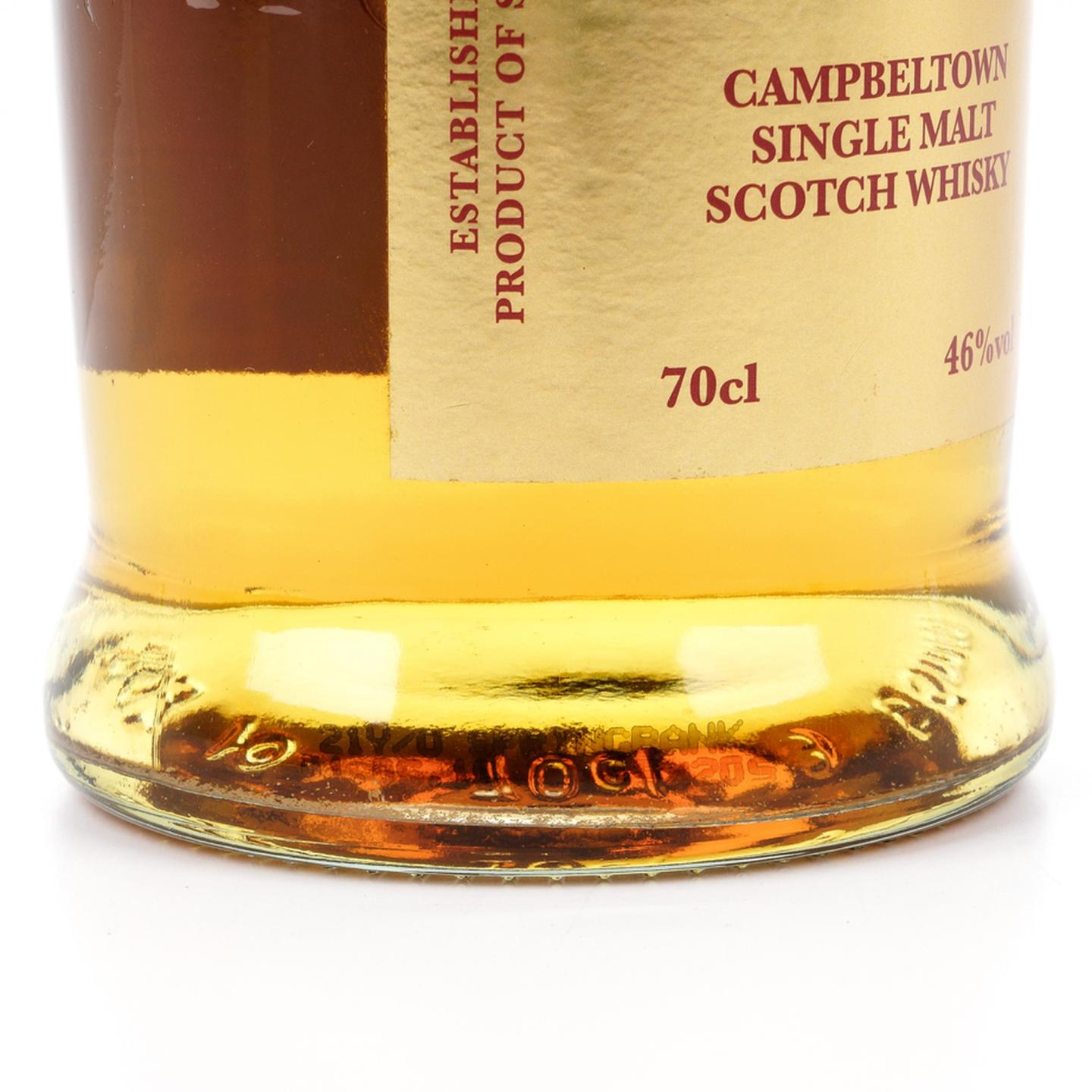 云顶 21年 1993-2015 Open Day Bottling