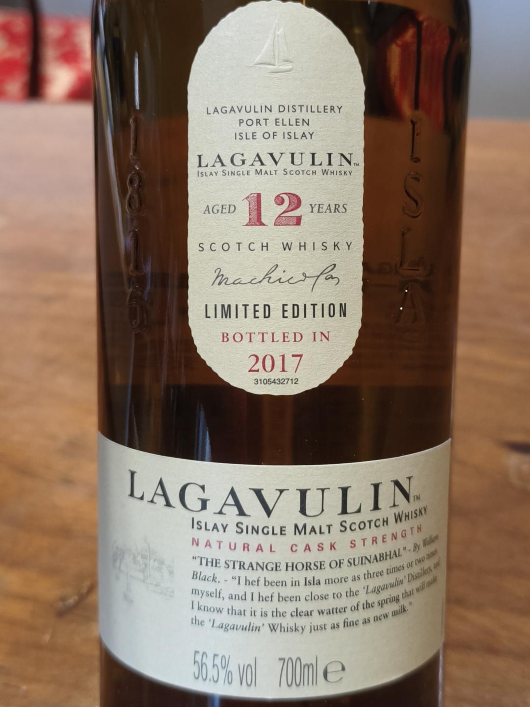 乐加维林12年sr