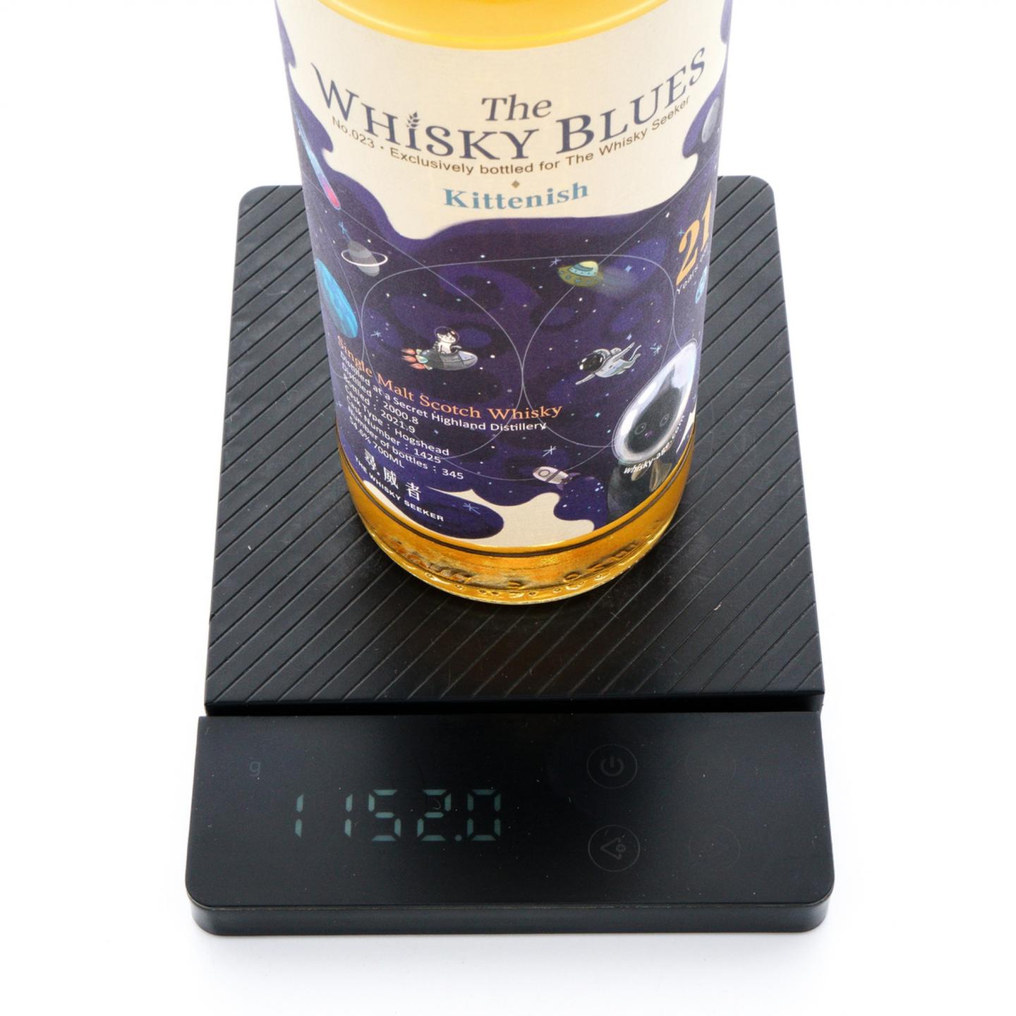 Kittenish 21年 2000-2021 TWB