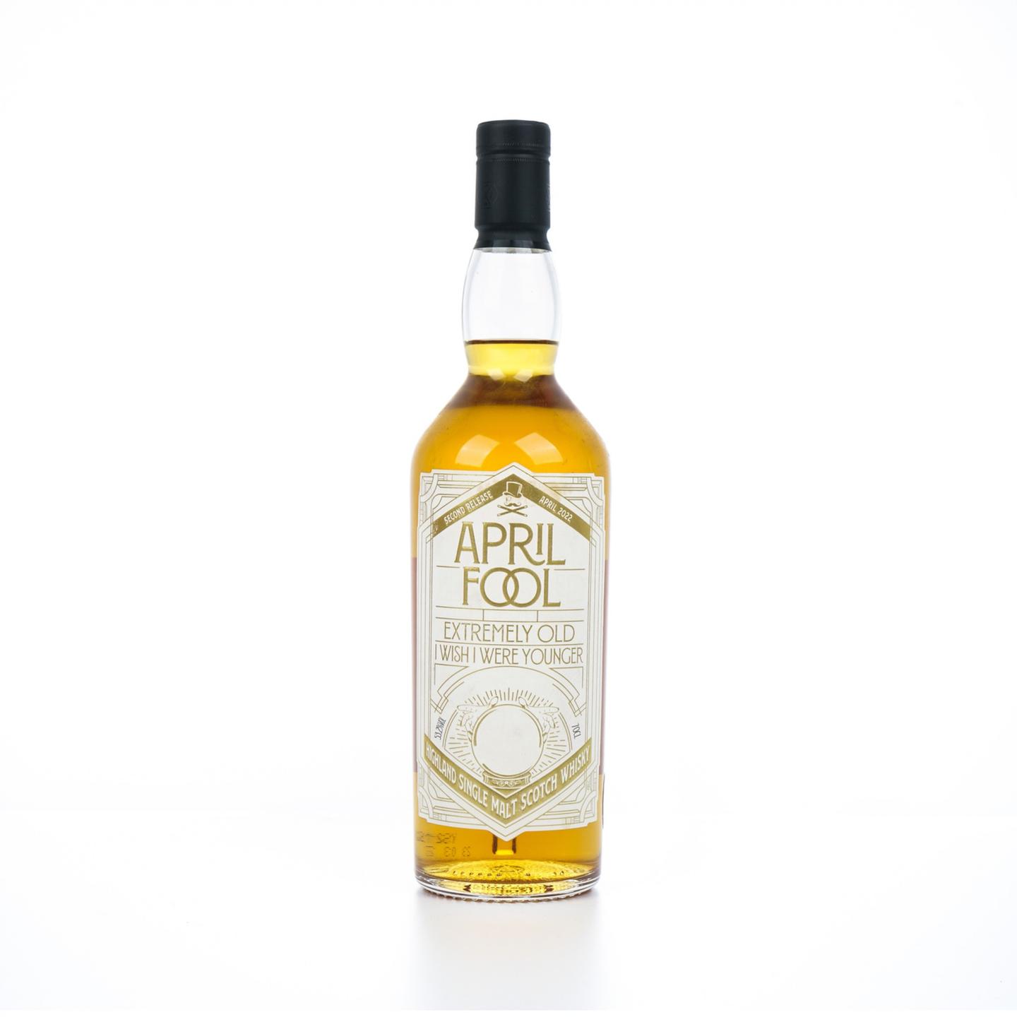 艾德麦康 2022 April Fool 小批量 The Whisky Exchange