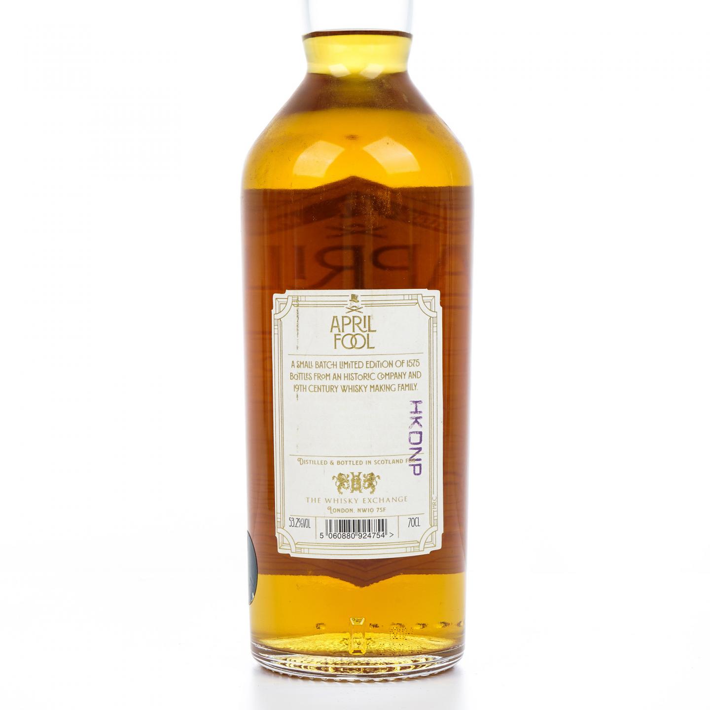 艾德麦康 2022 April Fool 小批量 The Whisky Exchange