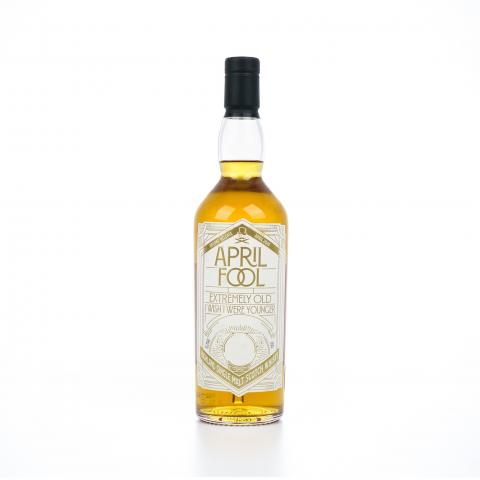 艾德麦康 2022 April Fool 小批量 The Whisky Exchange