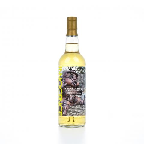 汤马丁 8年 2011-2019 The Vintage Malt Whisky