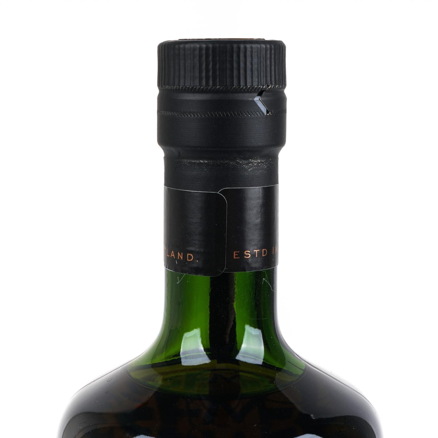 SMWS 24.169 麦卡伦 33年 1989 雪莉桶 酒窖珍藏系列