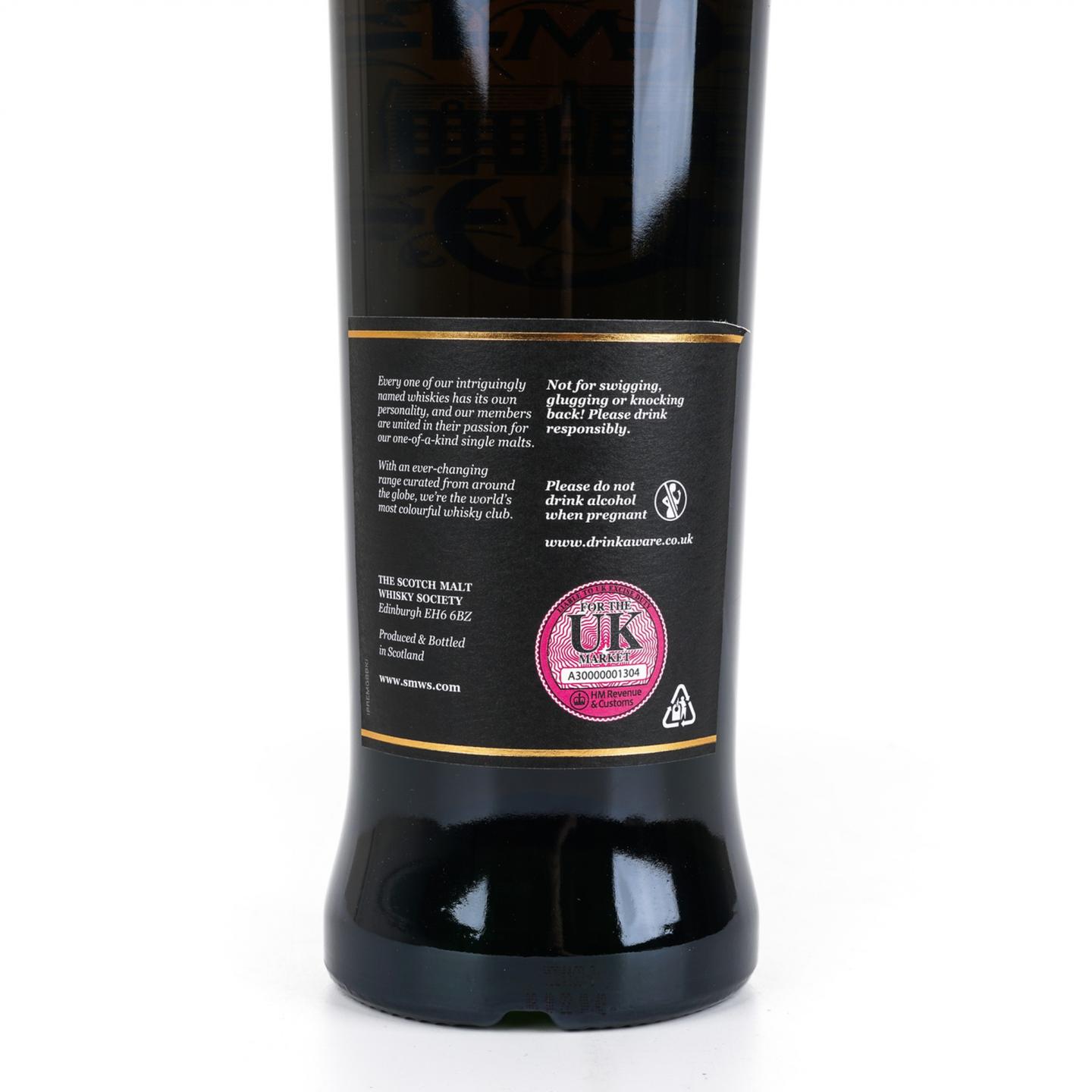 SMWS 24.169 麦卡伦 33年 1989 雪莉桶 酒窖珍藏系列