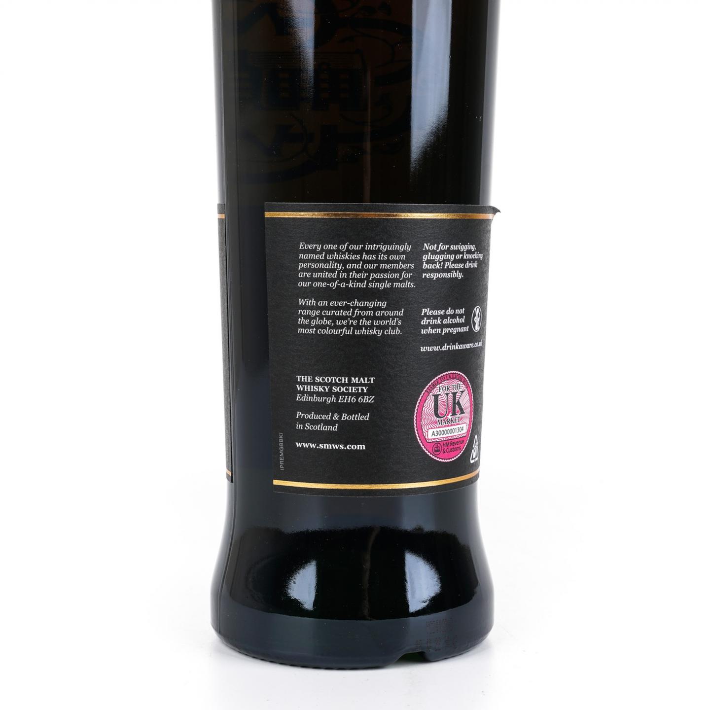 SMWS 24.169 麦卡伦 33年 1989 雪莉桶 酒窖珍藏系列