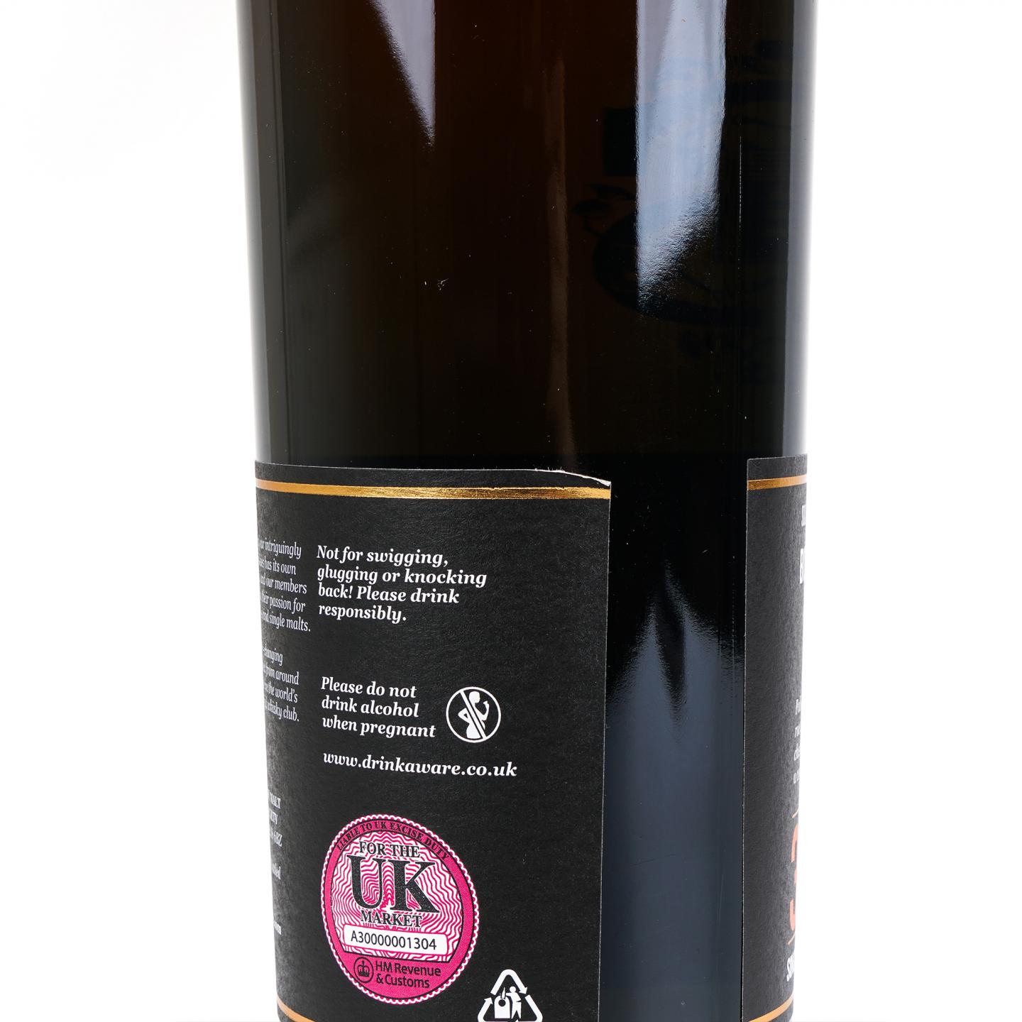 SMWS 24.169 麦卡伦 33年 1989 雪莉桶 酒窖珍藏系列