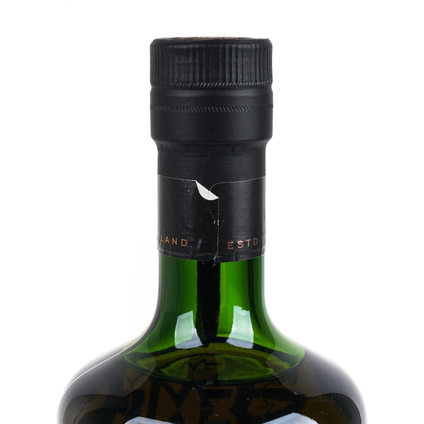 SMWS 4.343 高原骑士 31年 1991 马德拉桶后熟 酒窖珍藏系列
