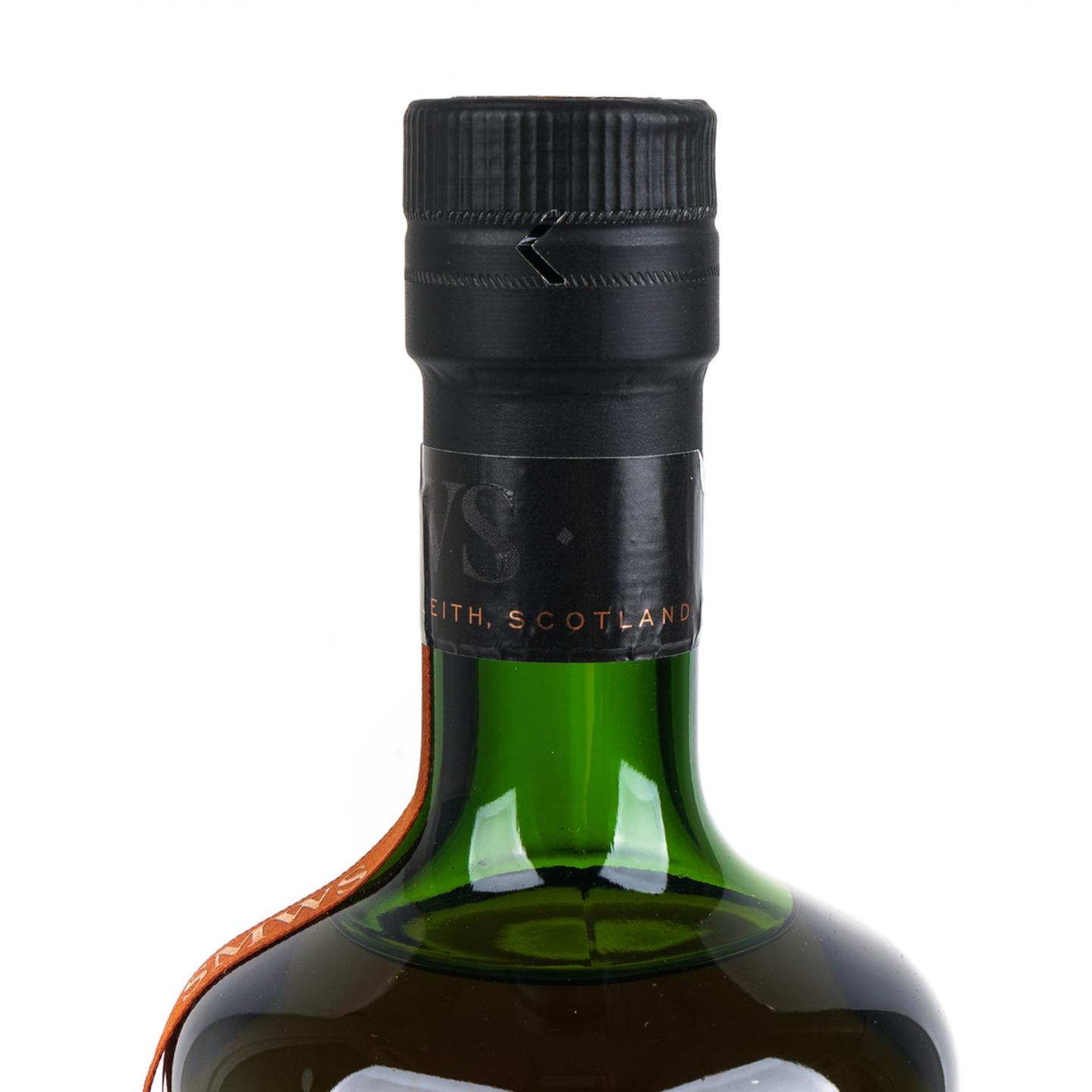 SMWS 4.343 高原骑士 31年 1991 马德拉桶后熟 酒窖珍藏系列