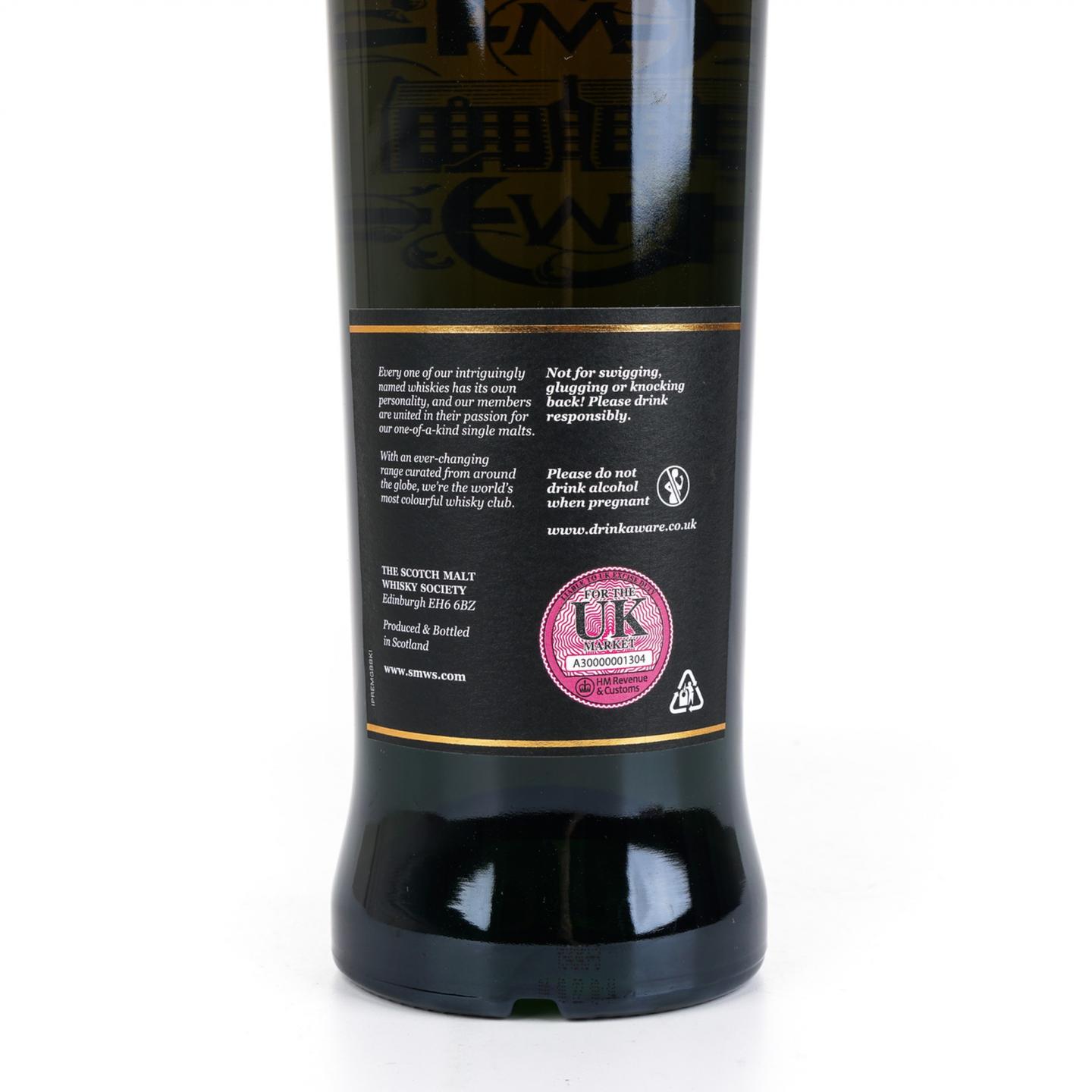 SMWS 4.343 高原骑士 31年 1991 马德拉桶后熟 酒窖珍藏系列